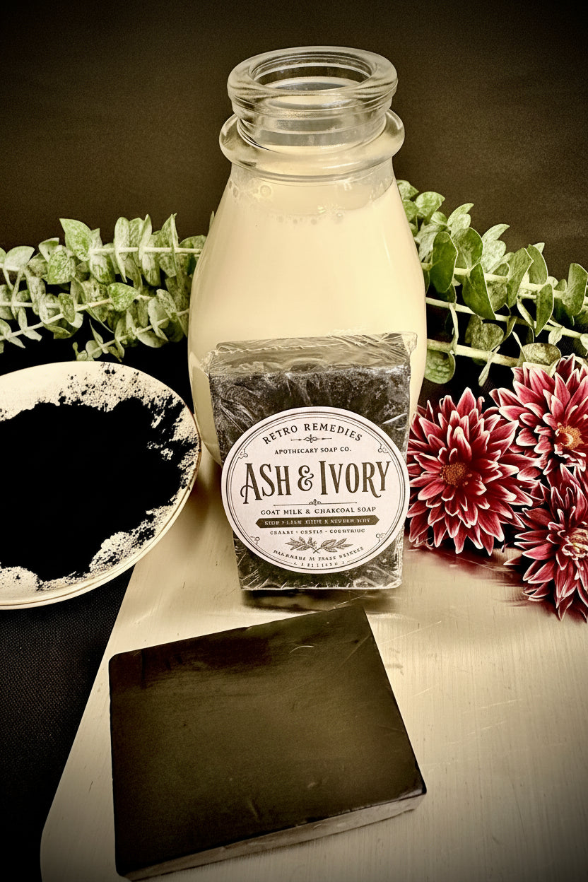 Ash & Ivory