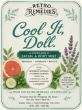 Cool It, Doll | A Refreshing Summer Body Mist