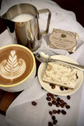 Perk Up Buttercup | Coffeehouse-Inspired Soap