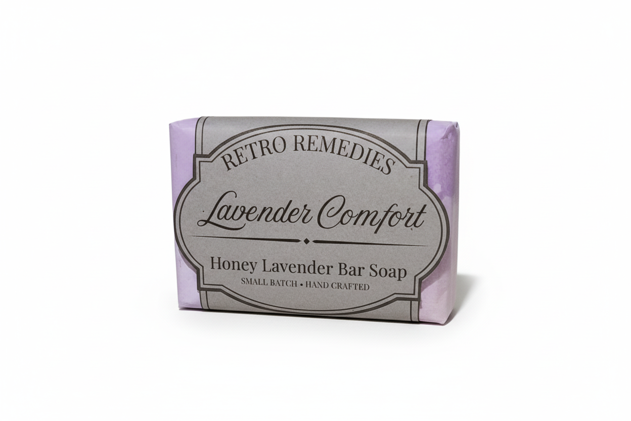 Lavender Comfort
