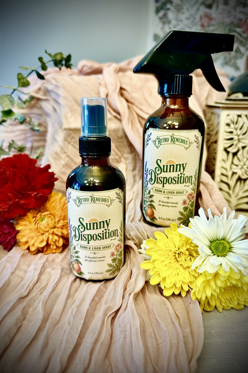 Sunny Disposition | A Brighter Outlook Room Spray