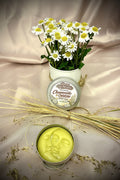 Chamomile & Oatstraw Lotion Bar