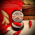 The Heat Is On | Comfort for Hardworking Muscles Herbal Salve