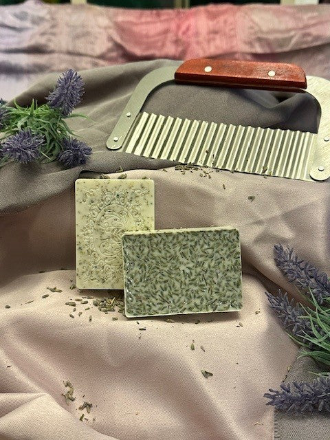 Lavender Comfort | A Moment of Calm Soap